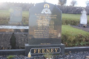 Feeney Bernard Raheela